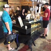Photo taken at Cartel Coffee Lab by Ash P. on 5/23/2018