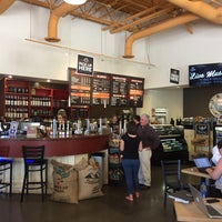 Photo taken at Elevate Coffee Company by Ash P. on 6/12/2018