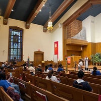 Photo taken at Lutheran Church of The Reformation by Ash P. on 6/10/2021