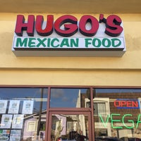 Photo taken at Hugo’s Cocina by Ash P. on 5/13/2018