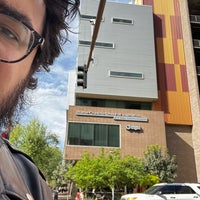 Photo taken at Walter Cronkite School of Journalism &amp;amp; Mass Communication by Ash P. on 11/2/2021