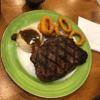 Photo taken at Steakout by Teong S. on 4/21/2018