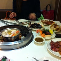 Photo taken at Seoul Garden by Teong S. on 1/1/2014