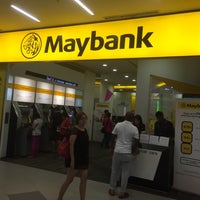 Photo taken at Maybank by Teong S. on 8/6/2016