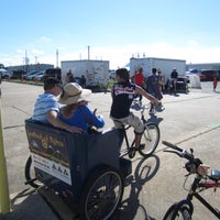 Photo taken at Wings Over Houston Airshow by Lone Star BikeCAB on 10/27/2012