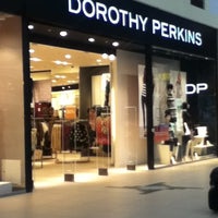 Photo taken at Dorothy Perkins by Alena D. on 3/25/2013