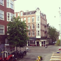 Photo taken at Van Woustraat by Yuki N. on 5/31/2013