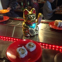 Photo taken at Ichiban Sushi House by Travis M. on 8/12/2017