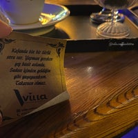 Photo taken at Cafe Villa Bistro by Tc Elif on 1/26/2024