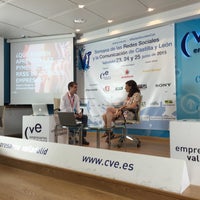Photo taken at CVE by Emiliano A. on 6/25/2015