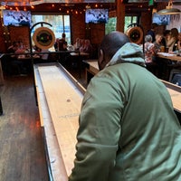Photo taken at Brave Horse Tavern by Gerald G. on 9/27/2019