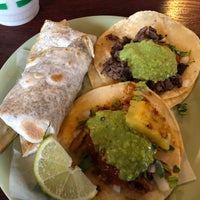 Photo taken at Tacos Chukis by Gerald G. on 1/28/2018