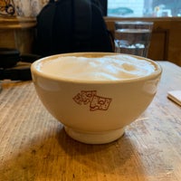 Photo taken at Le Pain Quotidien by Gerald G. on 6/19/2019