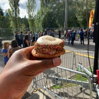 Photo taken at Fremont Oktoberfest by Gerald G. on 9/22/2018