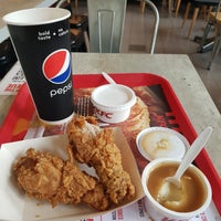 Photo taken at KFC by Sheila Louise on 10/23/2019