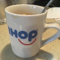 Photo taken at IHOP by Pepillo on 11/4/2018