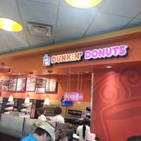 Photo taken at Dunkin Donuts by Brandon D. on 12/18/2012