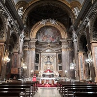 Photo taken at Basilica San Silvestro in Capite by Altrovista on 12/28/2023