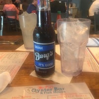 Photo taken at Mr. Ed Oyster Bar &amp;amp; Fish House by billy o. on 3/27/2019