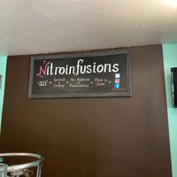 Photo taken at Nitroinfusions by billy o. on 8/3/2021