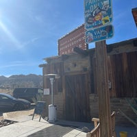 Photo taken at Pappy &amp;amp; Harriet&amp;#39;s Pioneertown Palace by billy o. on 1/18/2024