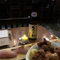Photo taken at Sake Bomb by Jono K. on 4/27/2019