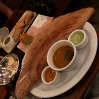 Photo taken at Dosa by Jono K. on 9/21/2019