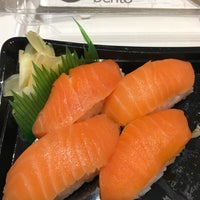 Photo taken at Bento Sushi by Lazy10 on 8/15/2017