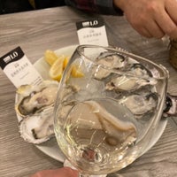 Photo taken at Oyster Table by HiveB on 3/4/2023