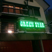 Photo taken at GREEN STAR by HiveB on 1/4/2013