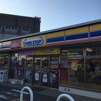 Photo taken at ミニストップ 高松牟礼町店 by haru s. on 6/2/2017