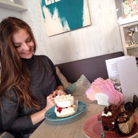 3/16/2015にOliaがCora Coffee and Cakeで撮った写真