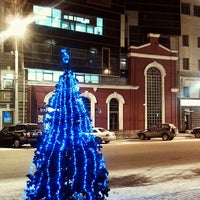 Photo taken at ТДК «Александровский пассаж» by Veronika T. on 12/22/2012