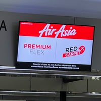 Photo taken at AirAsia - Check-In Area by Pradabpong W. on 11/17/2023