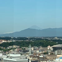 Photo taken at Shin Yokohama Prince Hotel by Buabbuab C. on 7/15/2023