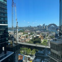 Photo prise au Sydney Harbour Marriott Hotel at Circular Quay par Buabbuab C. le1/2/2024