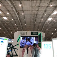 Photo taken at The International Exhibition and Forum for Education by Emad on 9/11/2018