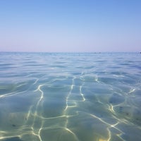 6/25/2017 tarihinde Burcu D.ziyaretçi tarafından Lite &amp;amp; Nite Beach and Restaurant'de çekilen fotoğraf