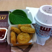 Photo taken at McDonald&amp;#39;s by HYUNDAN K. on 10/3/2012