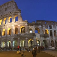 Photo taken at Colosseum by Uğur 👽 on 1/12/2018