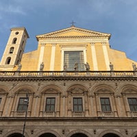 Photo taken at Basilica dei Santi XII Apostoli by Chenyi L. on 9/17/2023