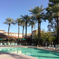 scottsdale hilton villas resort