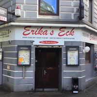 Photo taken at Erika’s Eck by Stefan M. on 4/25/2017