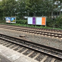 Photo taken at S Holstenstraße by Stefan M. on 9/24/2018