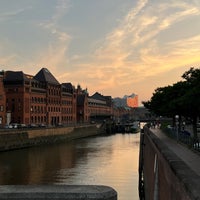 Foto scattata a HafenCity da Stefan M. il 8/25/2022