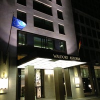 Photo prise au Waldorf Astoria Berlin par Stefan M. le5/13/2013