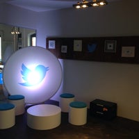 Photo taken at Twitter Berlin by Stefan M. on 4/8/2015