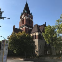 Photo taken at Dreifaltigkeitskirche by Stefan M. on 9/18/2018
