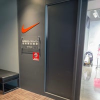 Photo taken at Nike Company Store Tokyo by 373 0. on 3/21/2023
