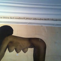 Photo taken at La Cachette Secrete D&amp;#39;archibald&amp;amp;abraham by Arnaud on 12/21/2012